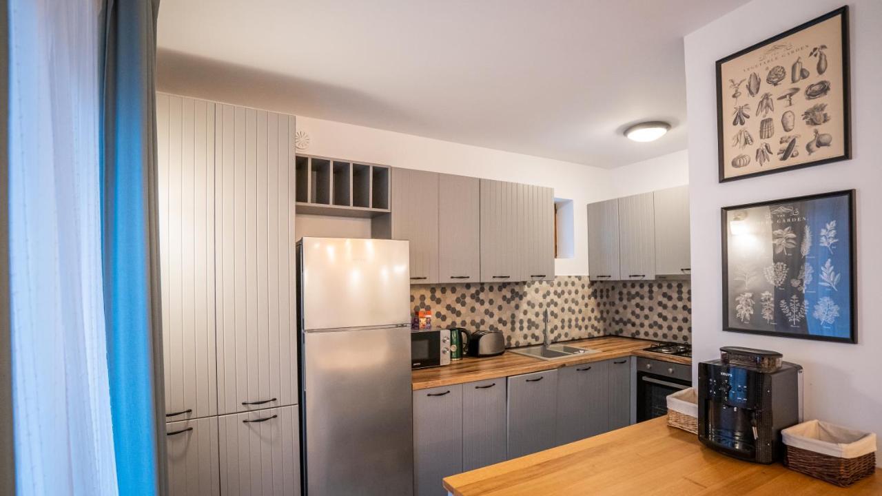 Family Treez Premium Apartments بويانا براسوف المظهر الخارجي الصورة