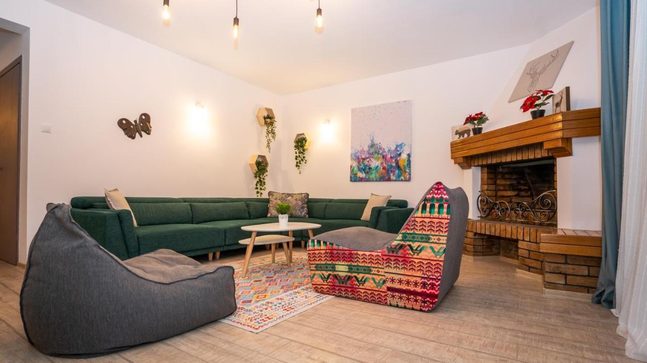 Family Treez Premium Apartments بويانا براسوف المظهر الخارجي الصورة