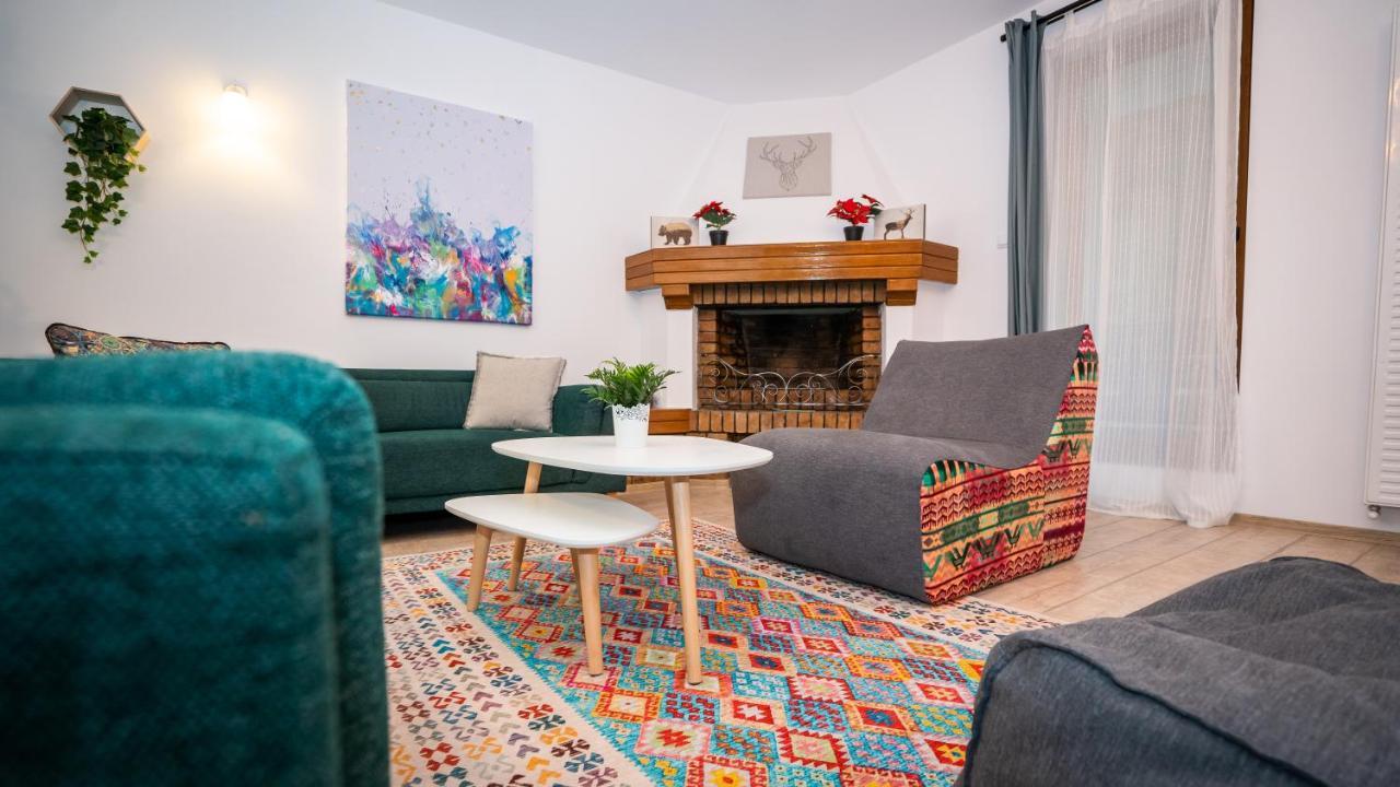 Family Treez Premium Apartments بويانا براسوف المظهر الخارجي الصورة