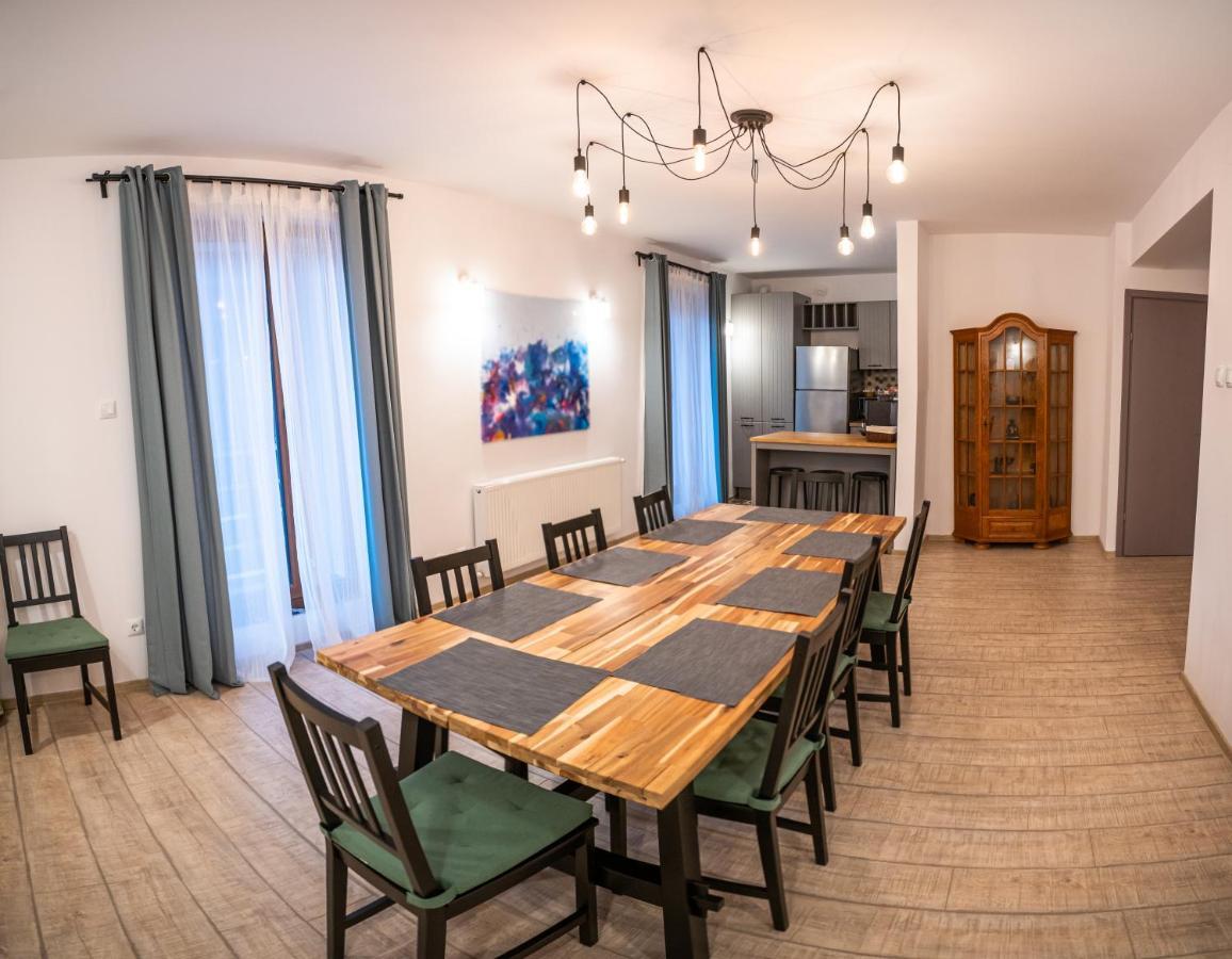 Family Treez Premium Apartments بويانا براسوف المظهر الخارجي الصورة