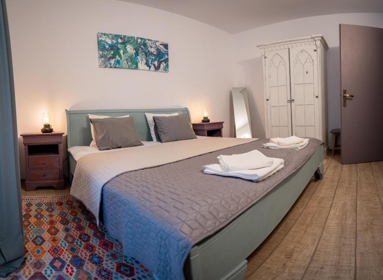 Family Treez Premium Apartments بويانا براسوف المظهر الخارجي الصورة