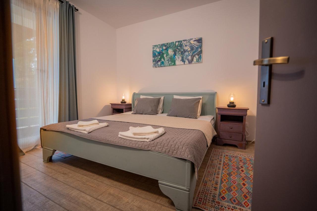Family Treez Premium Apartments بويانا براسوف المظهر الخارجي الصورة