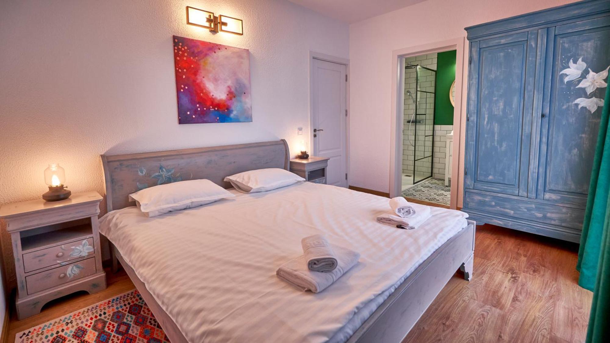 Family Treez Premium Apartments بويانا براسوف المظهر الخارجي الصورة