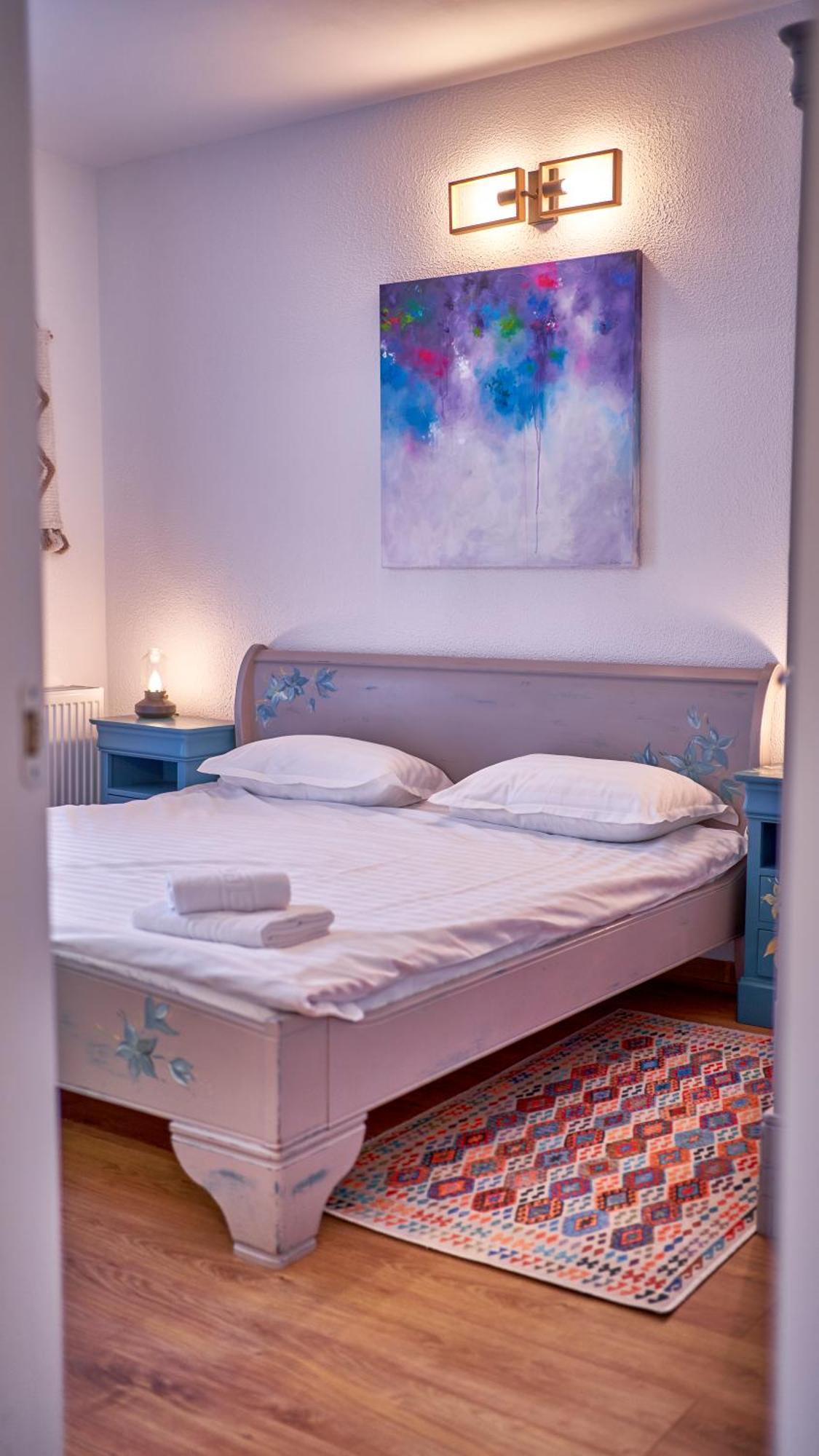 Family Treez Premium Apartments بويانا براسوف المظهر الخارجي الصورة