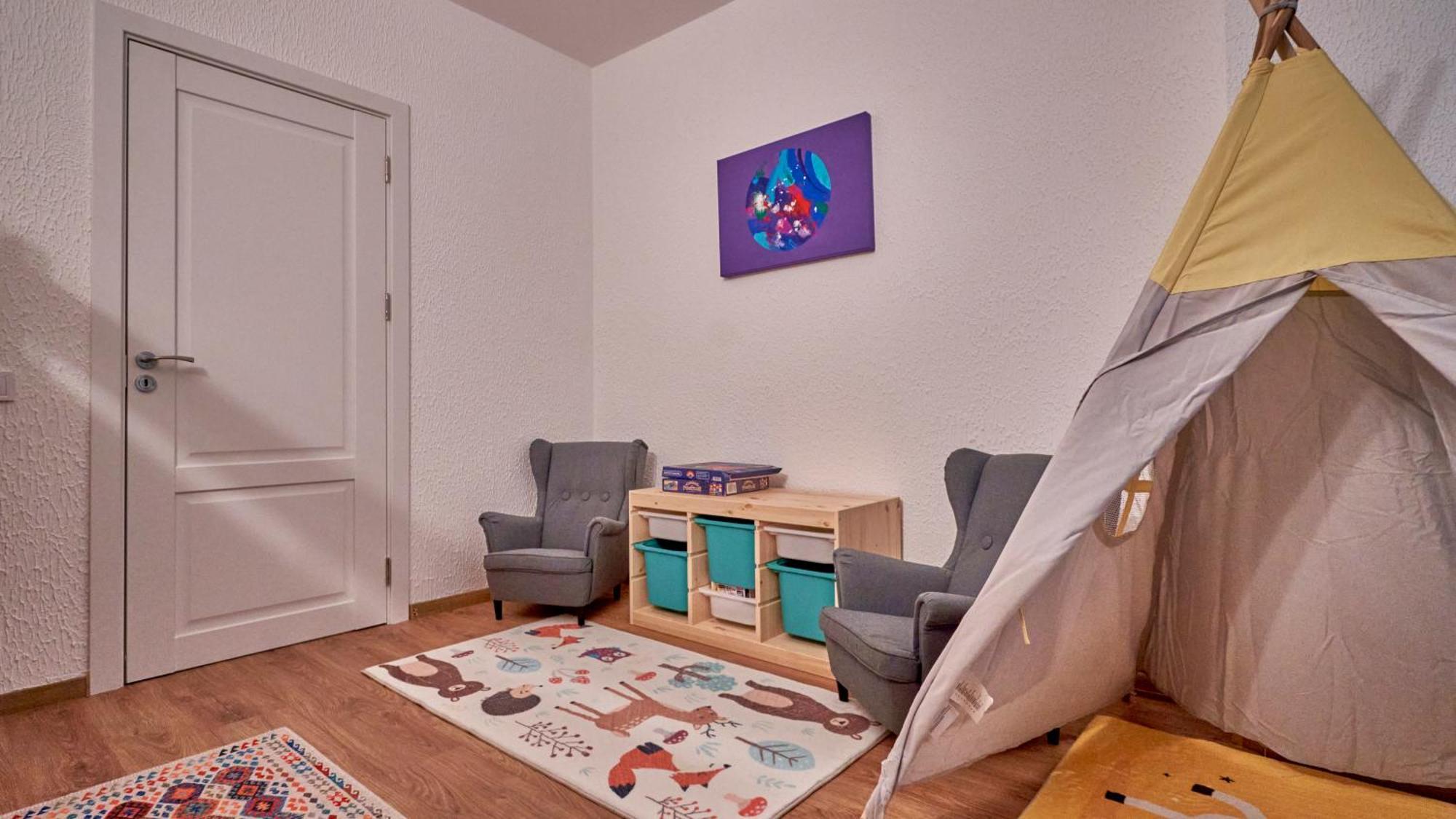 Family Treez Premium Apartments بويانا براسوف المظهر الخارجي الصورة