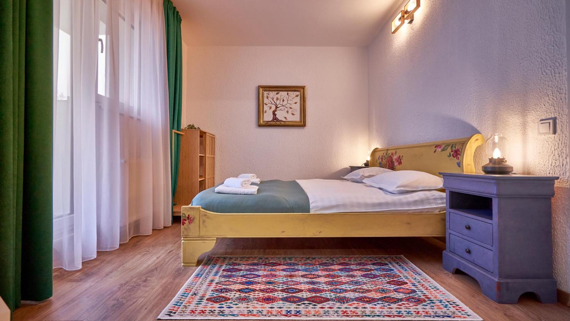 Family Treez Premium Apartments بويانا براسوف المظهر الخارجي الصورة