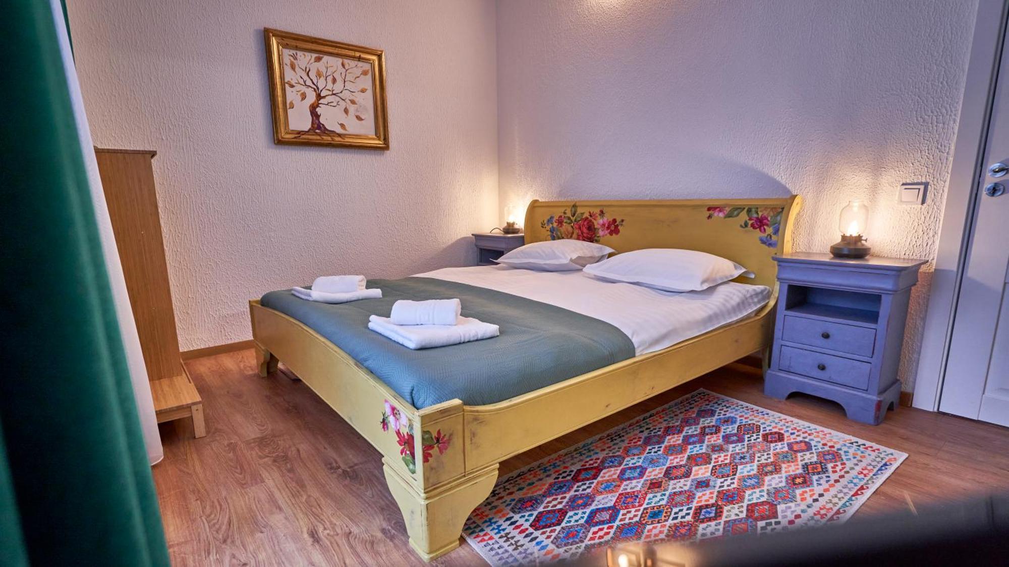 Family Treez Premium Apartments بويانا براسوف المظهر الخارجي الصورة