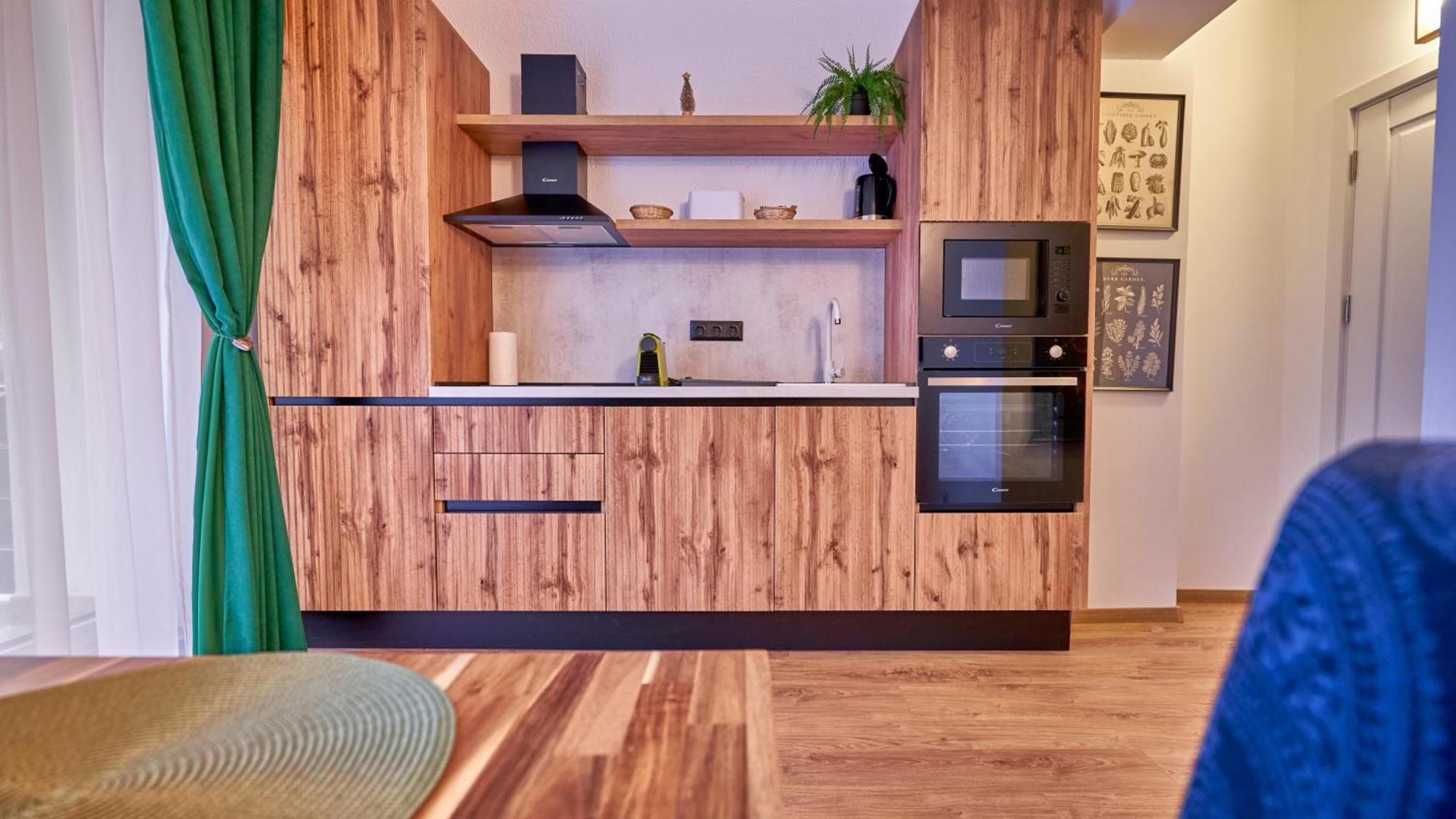 Family Treez Premium Apartments بويانا براسوف المظهر الخارجي الصورة