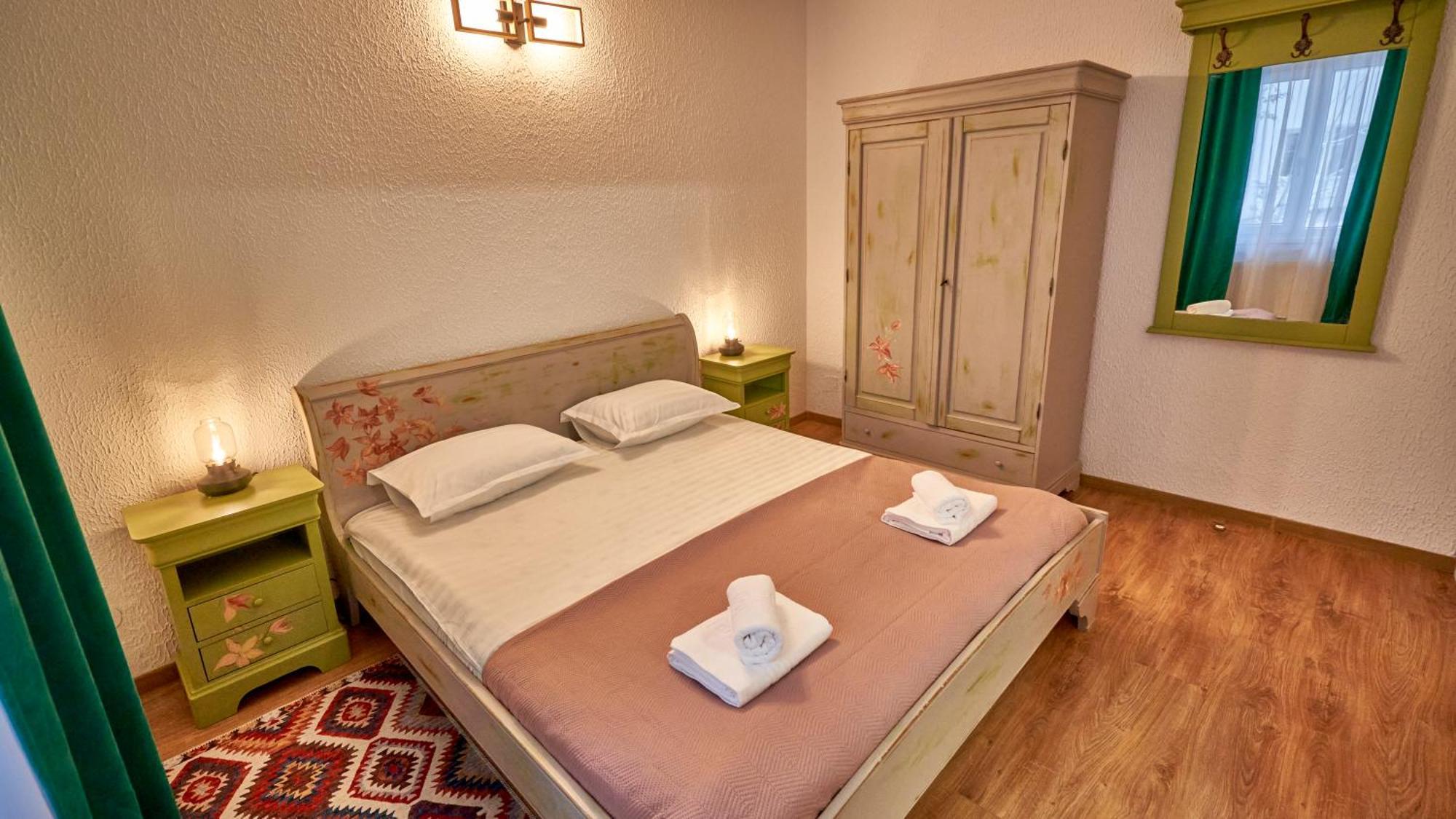 Family Treez Premium Apartments بويانا براسوف المظهر الخارجي الصورة