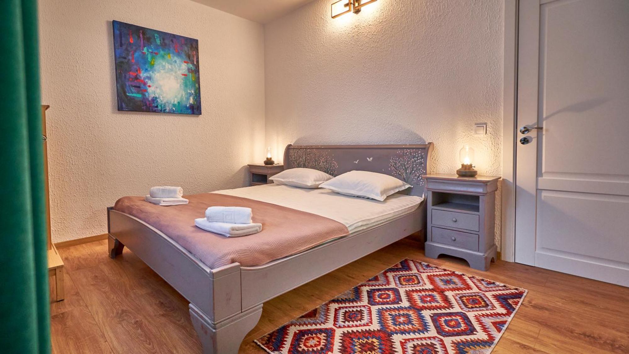 Family Treez Premium Apartments بويانا براسوف المظهر الخارجي الصورة