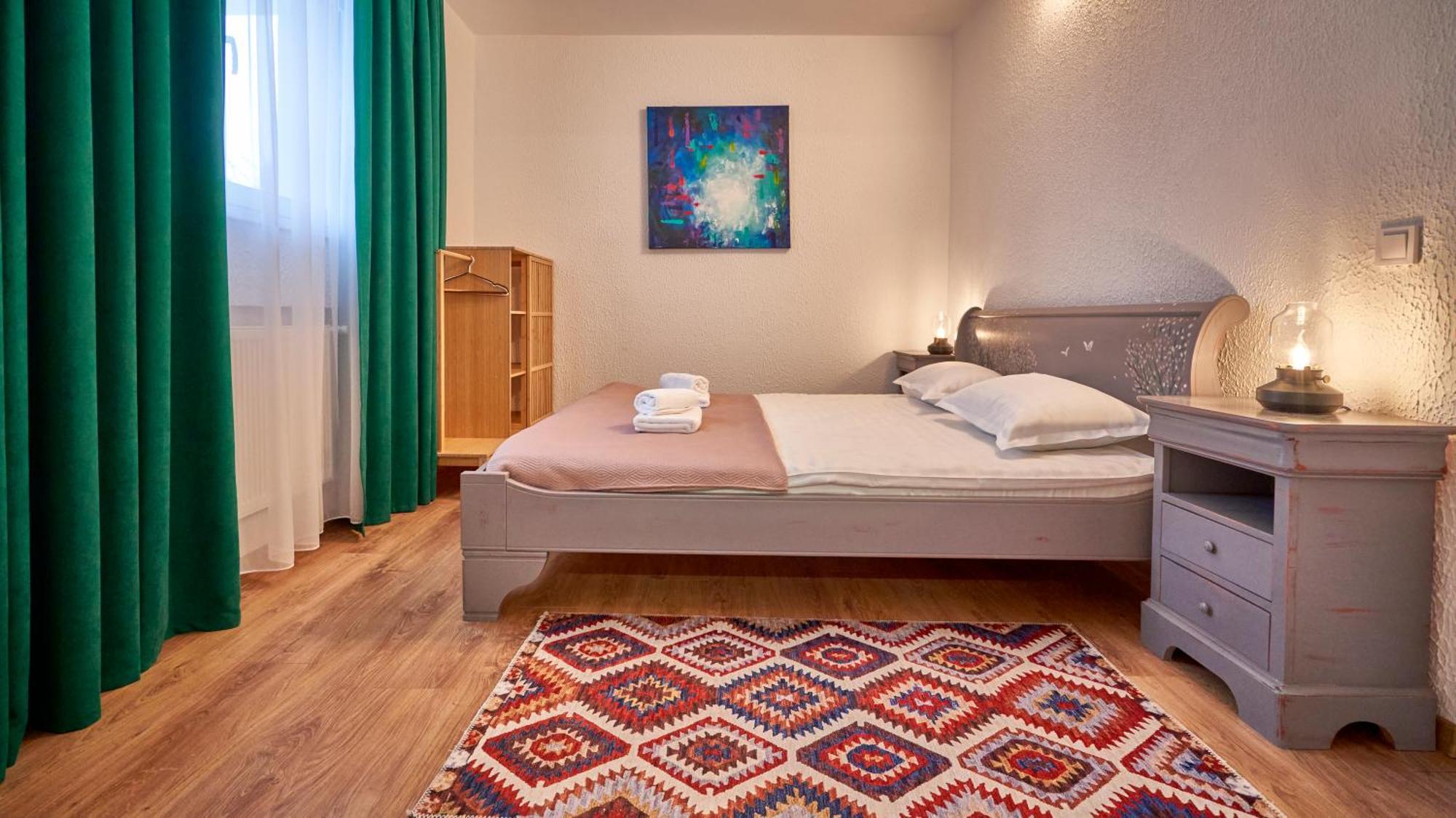 Family Treez Premium Apartments بويانا براسوف المظهر الخارجي الصورة