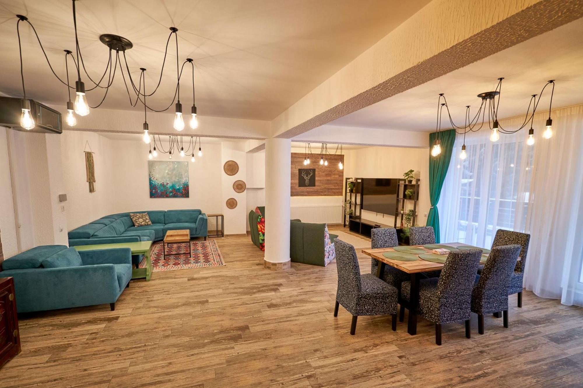 Family Treez Premium Apartments بويانا براسوف المظهر الخارجي الصورة
